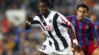 元ナイジェリア代表MFオボドが母国で誘拐被害…しかし、前回に続き自力で逃げ切る