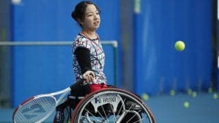 【田中愛美プロコラム】「車いすテニス」のルール、ご存知でしょうか？①