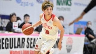 Wリーグがオールスターのファン投票中間結果を発表…町田瑠唯が2年連続で中間1位