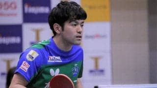 【速報・Tリーグ】KM東京・及川、Tリーグデビュー戦白星　全日本王者下す