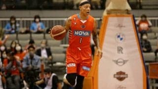 広島ドラゴンフライズ、トーマス・ケネディの帰化を発表…年内に登録区分を帰化選手へ変更予定