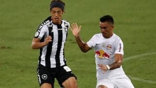 本田圭佑が2試合ぶりにフル出場もボタフォゴは逆転負けでリーグ5試合白星なし《カンピオナート・ブラジレイロ・セリエA》