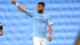 1stタッチが圧巻!　魔術師マフレズが代表戦でスーパーゴール!