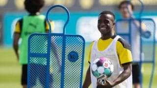 最年少記録保持者シャヒン、デビュー迫る古巣ドルトの“神童“ムココに言及 「U-19は彼にとって簡単すぎる」