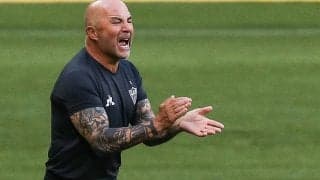 ブラジル1部首位のA・ミネイロでクラスター発生…サンパオリ監督や選手1名含む9名が陽性…