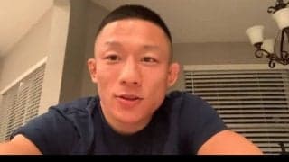 【RIZIN】鬼のメンタル・堀口恭司「たとえ不安であっても、何事もプラスに捉える」