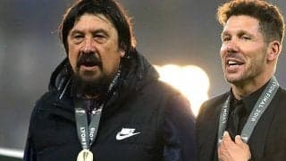 チョロの相棒ブルゴスがアトレティコ退団を回想　「あれほど素晴らしい形でお別れをしてくれるクラブはない」