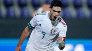 日本のセンターバックは空中戦で要警戒！メキシコの万能ストライカー、ラウール・ヒメネス