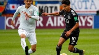 日本戦で出場はあるか？久保建英とも比較される“メキシコのメッシ”ディエゴ・ライネス