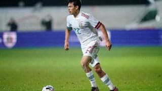 日本の右サイドは止められるか？メキシコの快速アタッカー、イルビング・ロサーノ