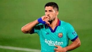 4シーズンの契約延長を要請していたスアレス バルサは年齢を度外視できず移籍へ