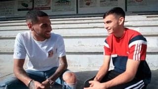 ペドリと絆を持つシャルケの主将 初対面を振り返り「ちょっと変わった子だった(笑)」