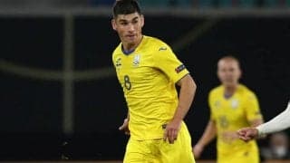 アタランタMFマリノフスキーらウクライナ代表3選手が新型コロナ陽性反応