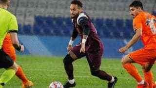 ケガでブラジル代表離脱のネイマール、金曜日のモナコ戦で復帰か？