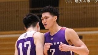 拓大に圧勝　２年ぶりのインカレ出場決定！／インカレチャレンジマッチ