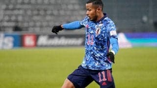 「責任を感じる」決定機逸のFW鈴木武蔵がメキシコ戦を語る「勝負強さがでないと上で戦えない」