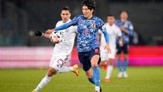 「まさにフラッシュバックした」2年前のベルギー戦がよぎったMF原口元気「自分たちが求めていることをやられた」