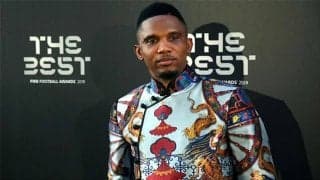 ラシン・ムルシアがエトーにオファー！？契約の可能性は50%