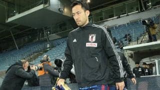 良い流れを作るも連続失点でメキシコに敗れたDF吉田麻也「勝つ力はまだまだ自分たちにはない」