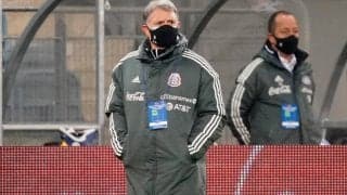 「就任してから最悪の時間」前半の出来を語るメキシコ代表監督が感じた日本に足りないもの「前半の決定力」