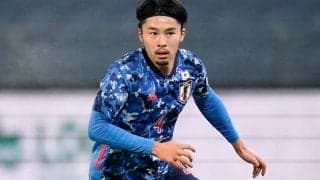 「力が違った」メキシコのレベルの高さを体感したMF中山雄太「前半同様プレッシャーがかけられていれば」