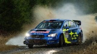 スバル・モータースポーツUSA、ARAオリンパスでダブルポディウム