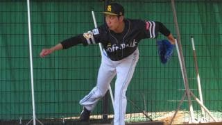 鷹が2選手を戦力外に　2017年ドラ1吉住は高卒わずか3年での通告に