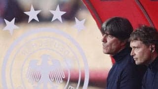 「嵐が来ているのに、ドアを開けてしまった」6失点大敗&首位陥落のドイツ指揮官は失望「何一つ機能しなかった」