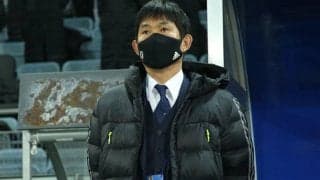 流れを生かせずメキシコに敗戦の森保一監督「今日の試合を糧にしなければいけない」