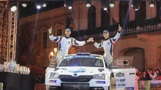 2019年のERC王者、クリス・イングラムがカナリアスで今季ERCに初参戦