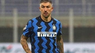 インテル、セルビア代表帰りのコラロフがコロナ陽性…