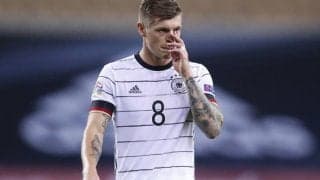 まさかの6失点惨敗に、クロースはチーム改善を訴え「やるべきことがたくさんある」