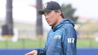 日本ハム、吉岡雄二2軍打撃コーチの退団を発表　2018年から3年間にわたり指導