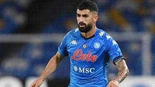 ナポリDFヒサイがアルバニア代表でコロナ感染…22日にミラン戦控える