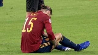 レアル・マドリーに大打撃、ラモス＆ヴァランが代表戦で負傷