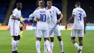 無敗でグループステージ突破のフランス、指揮官も「これ以上のチームはいない」と歓喜