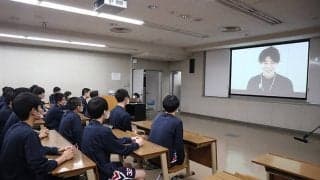 安藤誓哉が高校生の試合を解説&リモートで交流…スポーツを止めるな「青春の宝」プロジェクト