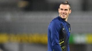 復活の兆し見えるベイル、トッテナムは「愛されていると感じられる場所」