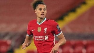 リバプール、R・ウィリアムズに負傷の疑い…U-21イングランド代表を離脱…