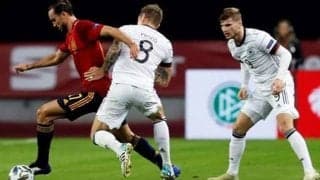 「全てにおいてスペインが教えてくれた」クロースが大敗した試合を教訓に