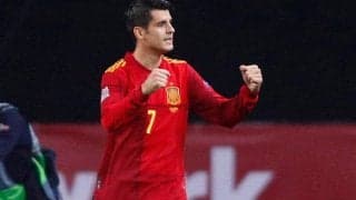 ドイツ戦でも決勝点のモラタが絶好調？代表練習でのド派手ゴール3つが注目を浴びる