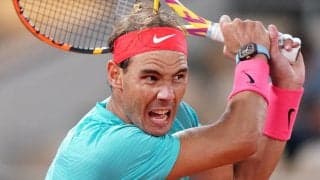 ナダルが機械によるラインジャッジに反対「人間的な部分がスポーツに価値を与える」