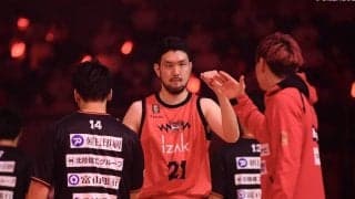 富山の橋本晃佑が男子日本代表第1次強化合宿に参加…「ストロングポイントを全力でアピールしていきたい」