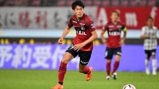 鹿島FW染野唯月が手術 腰痛と併せて右足関節も同時治療