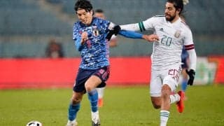 日本代表が直面した2年前の悪夢が過る“わずか”ながらも決定的な差/日本代表コラム