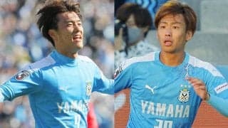 磐田がFW小川航基とDF舩木翔を規律違反で処分