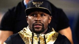 メイウェザー、“金欠”理由の試合を否定　英紙注目「批評家たちの主張を一蹴した」