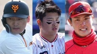 表彰はされないけど…　タイトルにはならない「攻守10部門」で見る貢献【セ編】