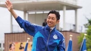 武豊がオンライントークショーに参加！サンタアニタトロフィーはワークアンドラブが勝利