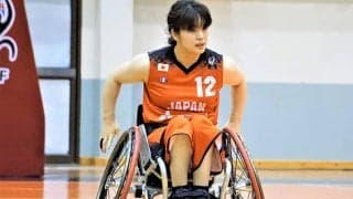【車いすバスケリレーインタビュー 女子Vol.12】石川優衣「プレーヤーとしてのスイッチを入れたU25世界選手権」